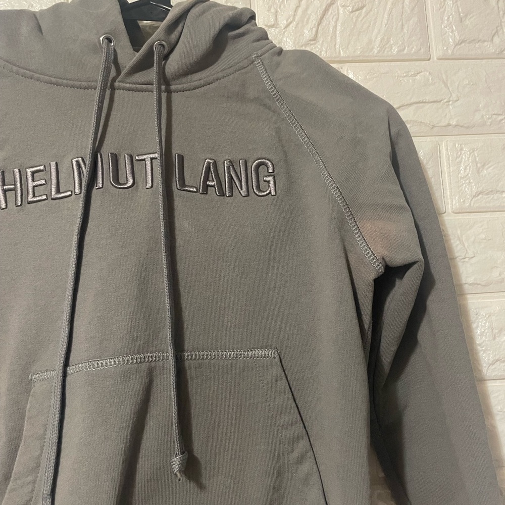 Helmet Lang Hoodie - Picture 3 of 10